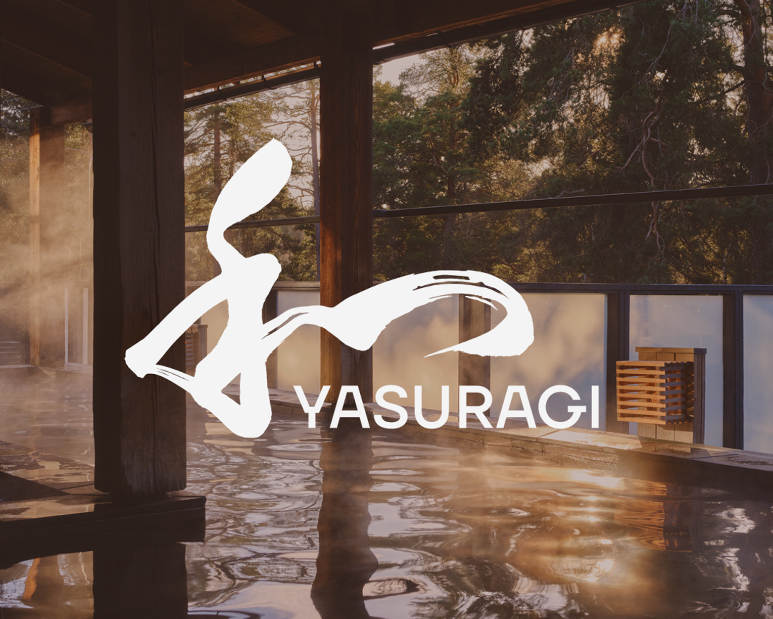 Yasuragi Logo